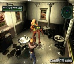 parasite eve 2 iso